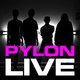 Cover art for album Live by PYLON
