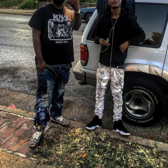 Trail (feat. Dirty money mir)