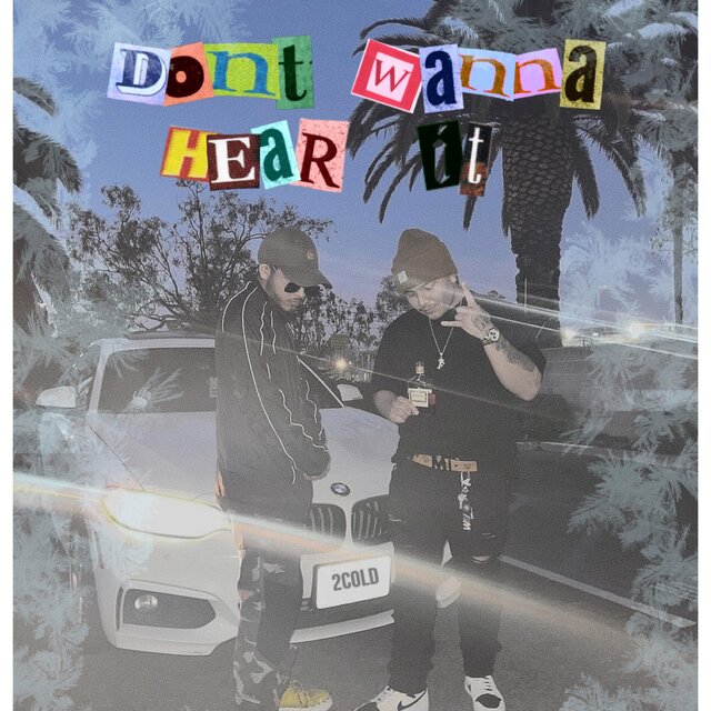 Dont Wanna Hear It