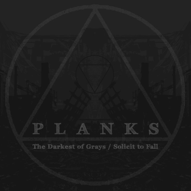 The Darkest of Grays / Solicit to Fall