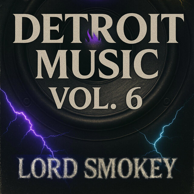 DETROIT MUSIC, Vol. 6