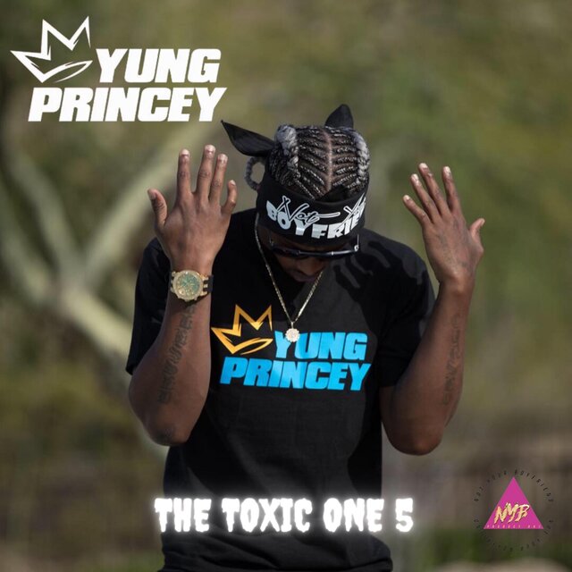 The Toxic One 5