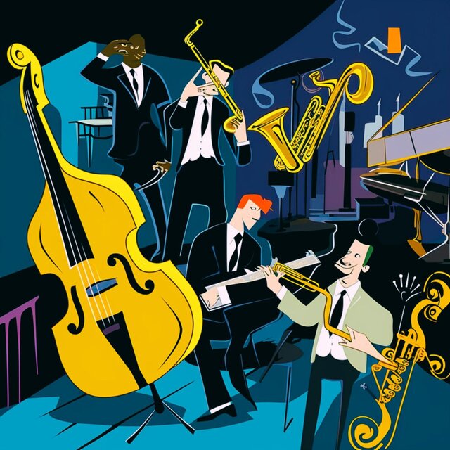 Komposition i Jazz