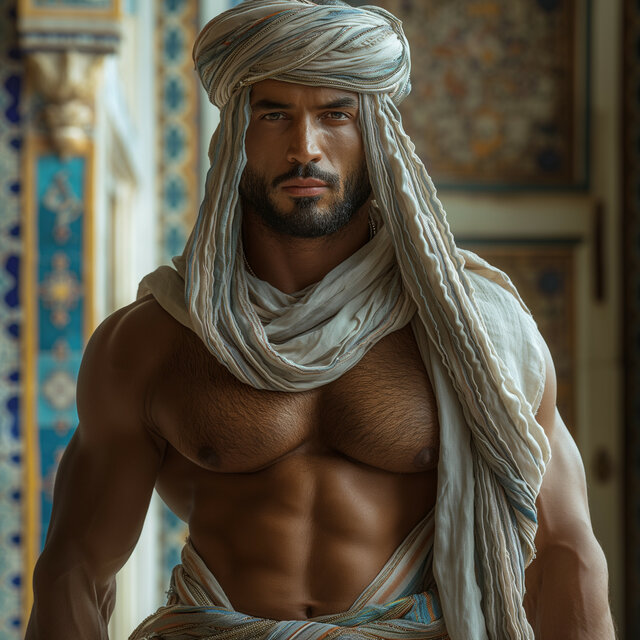 Islamic Prayers to Become a Strong Man