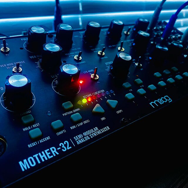 Moog Mother-32