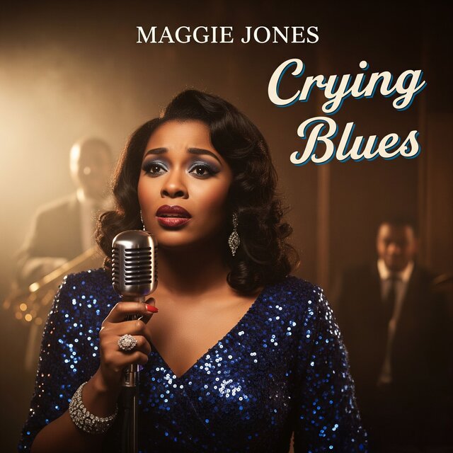 Crying Blues