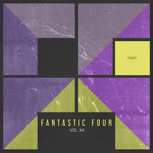 Fantastic Four, Vol. 34