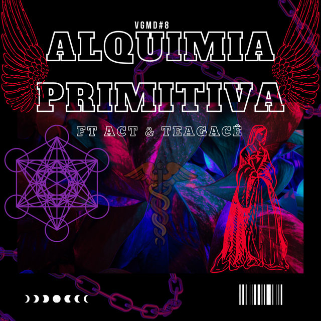 Vgmd#8-Alquimia Primitiva