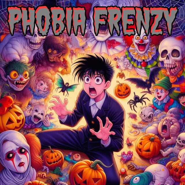 Phobia Frenzy
