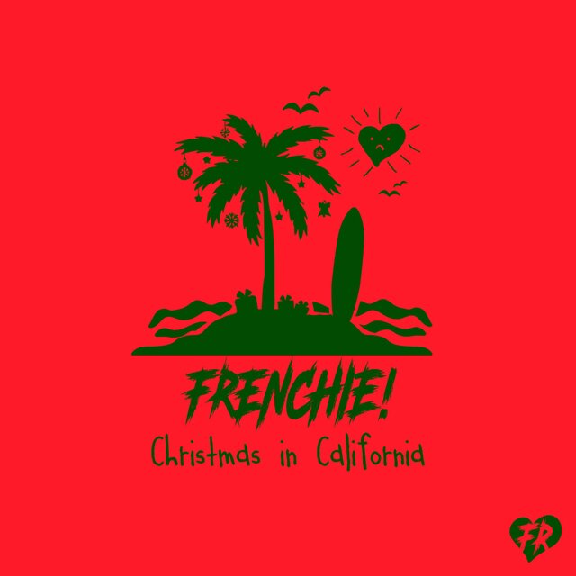 Christmas in California