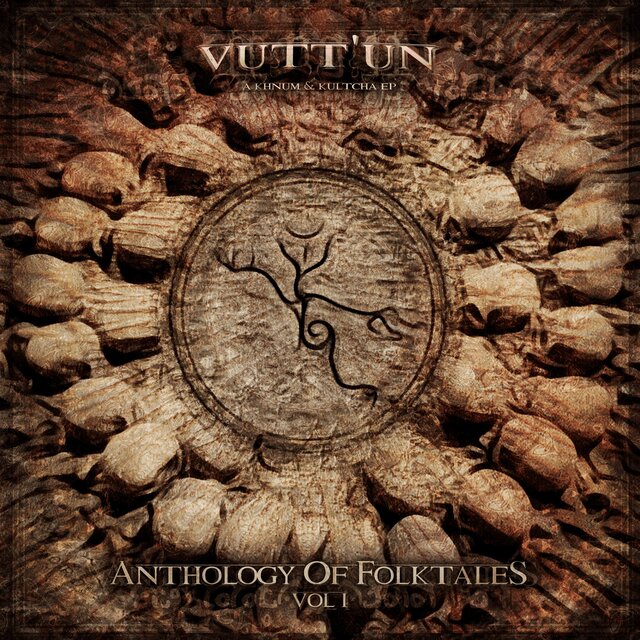 Anthology of Folktales - Vol. 1