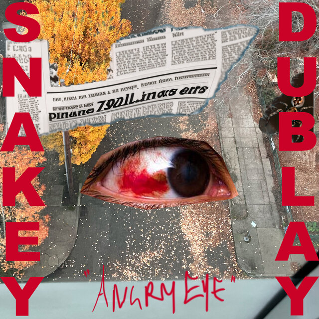 ANGRY EYE ((Single Version))