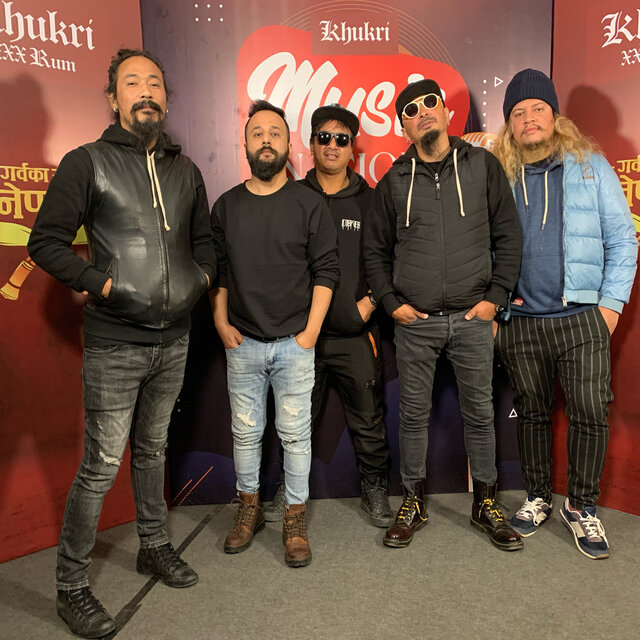 Khukri Music Nation 2021 (Live)