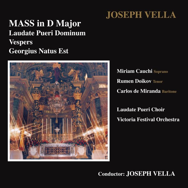 Mass in D Major