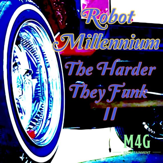 The Harder They Funk 2