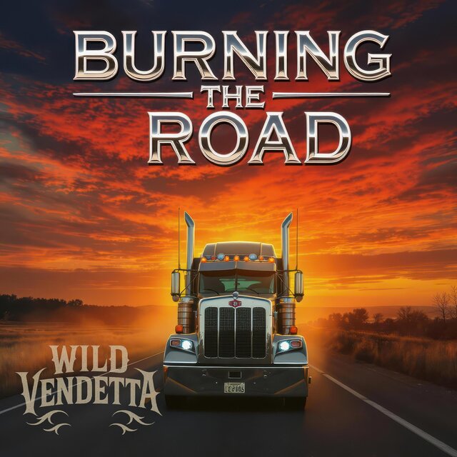 Burning The Road