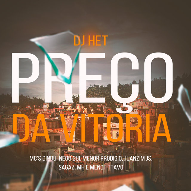 Preço da Vitoria