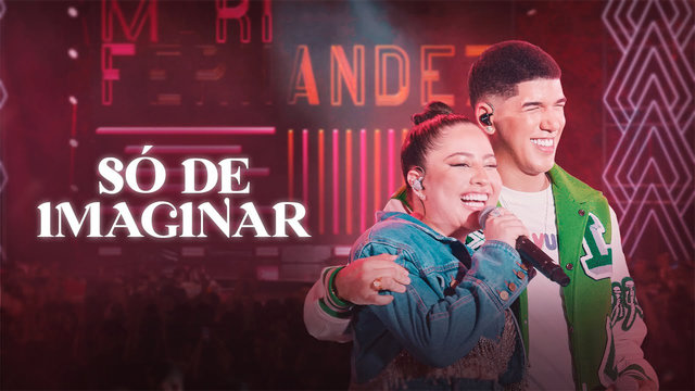 Só de Imaginar (Ao Vivo)