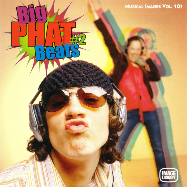 Big Phat Beats 2