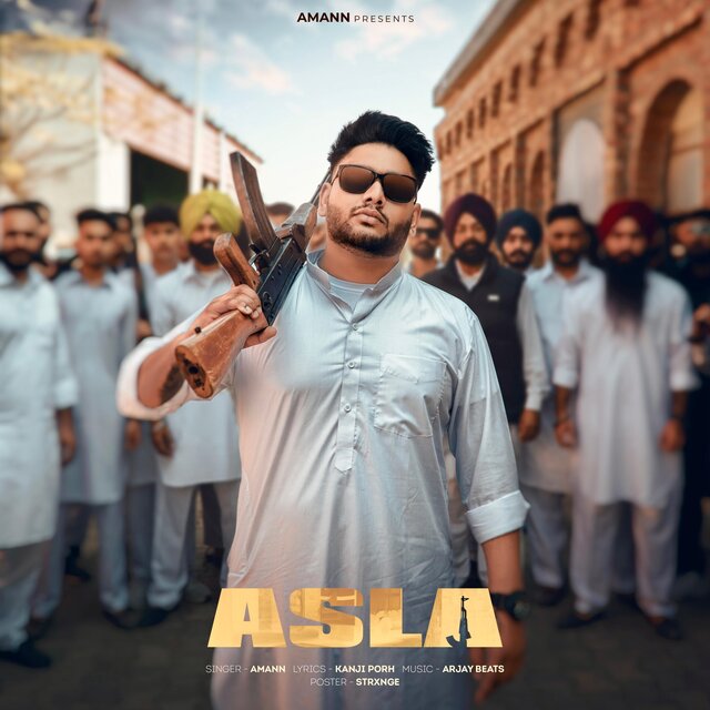 Asla