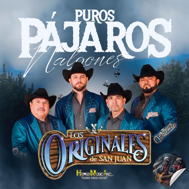 Puros Pajaros Nalgones