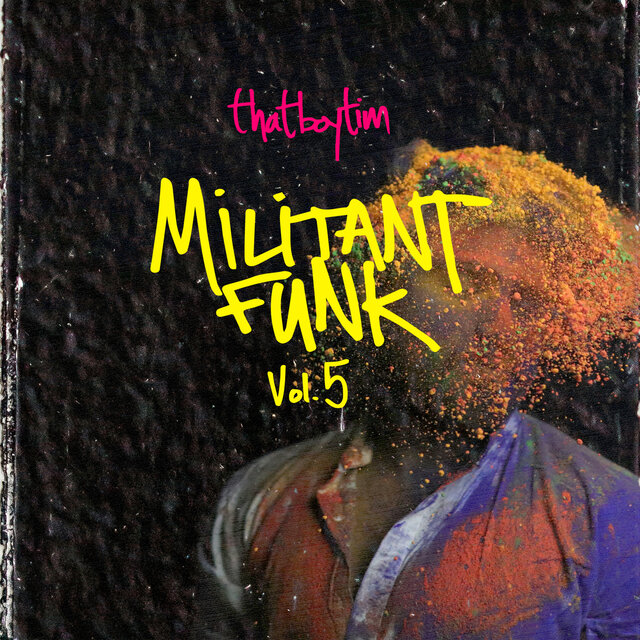 Militant Funk Vol. 5