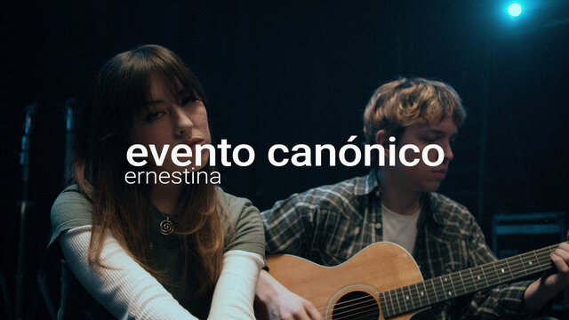 evento canónico (Official Video)