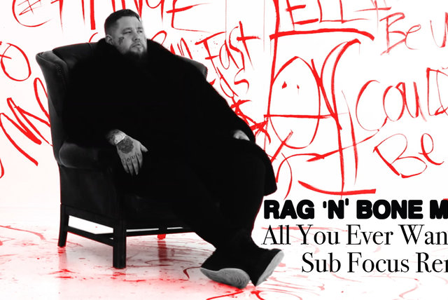 Rag N Bone Man Innocent Man Lyrics