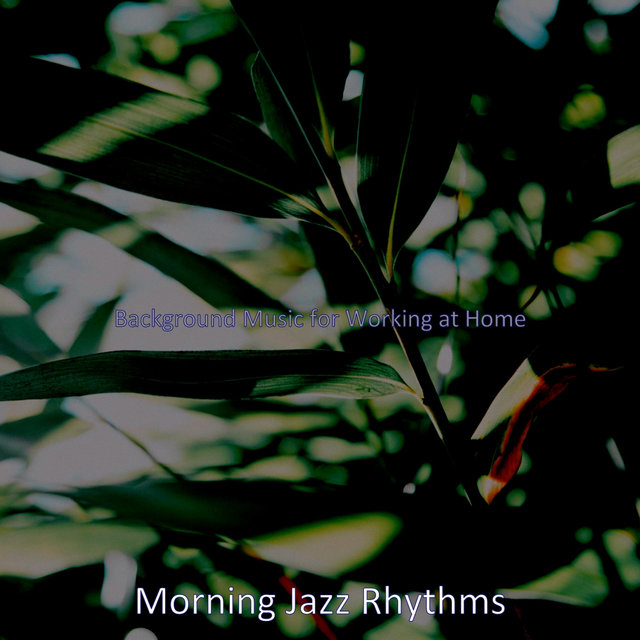Background Music for Working at Home