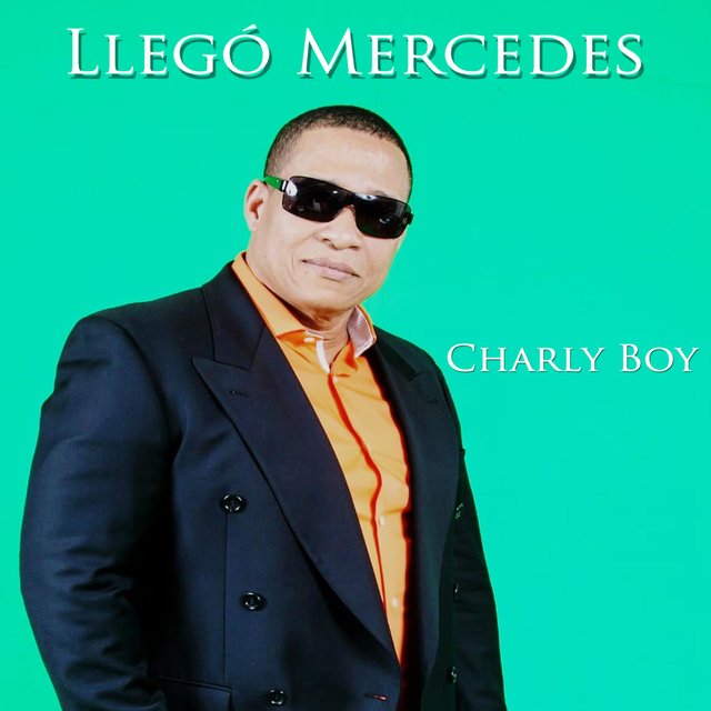 Llegó Mercedes