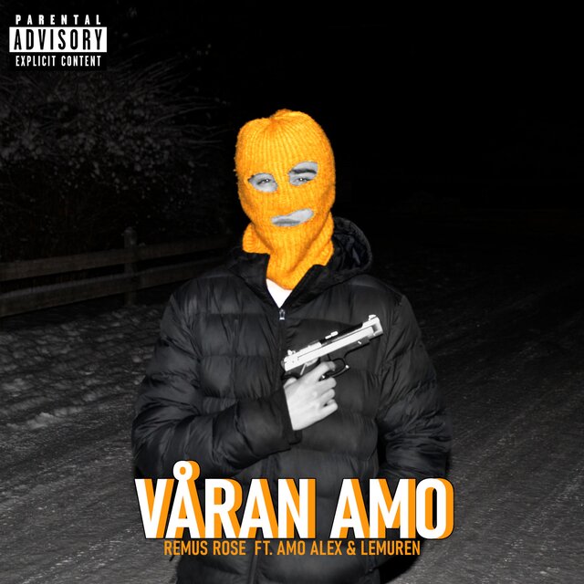 Våran Amo (feat. MeR)