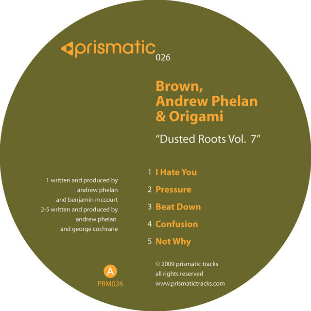 Dusted Roots Vol. 7