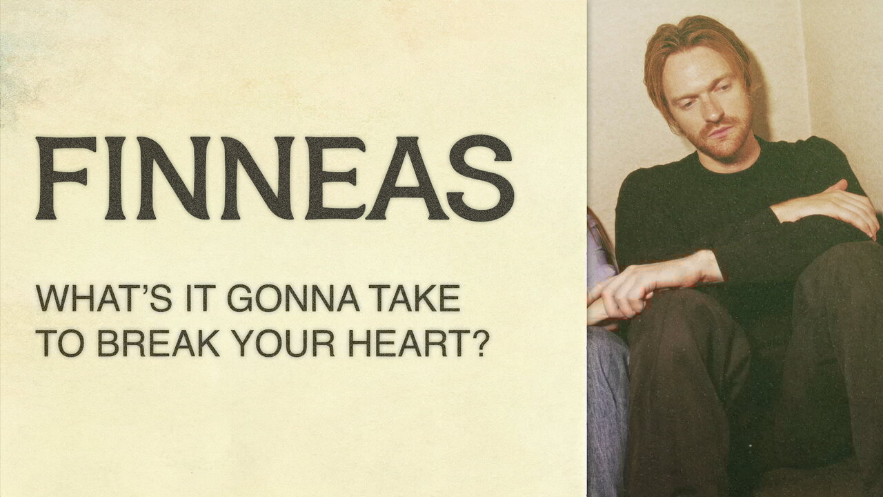 What’s It Gonna Take To Break Your Heart?