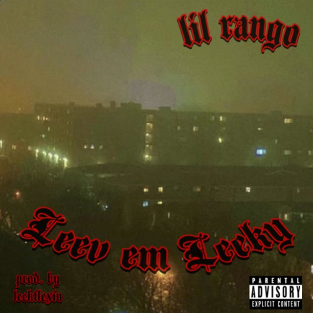 Leev 'Em Leeky, Vol. 1