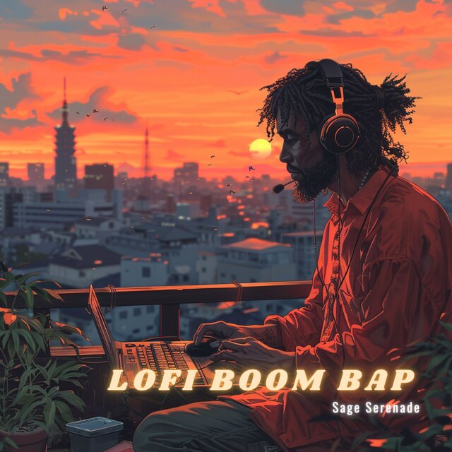 Lofi Boom Bap