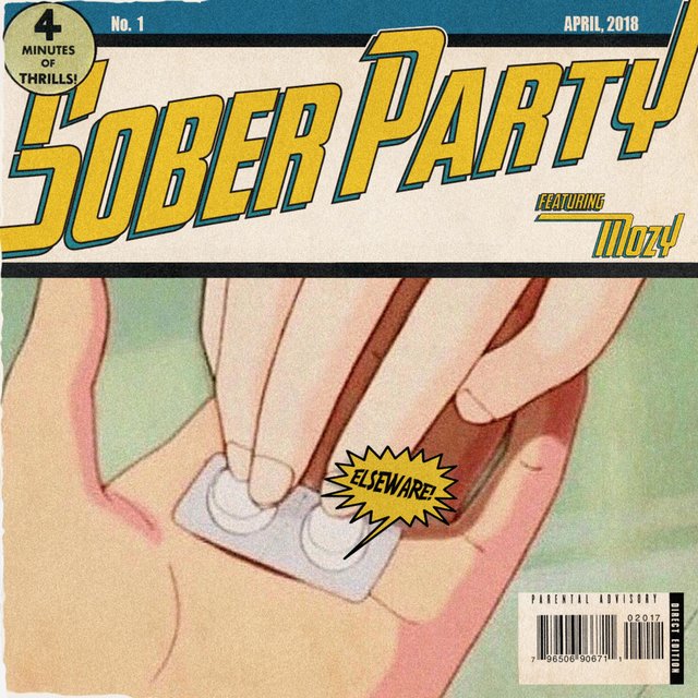 Sober Party (feat. Mozy)