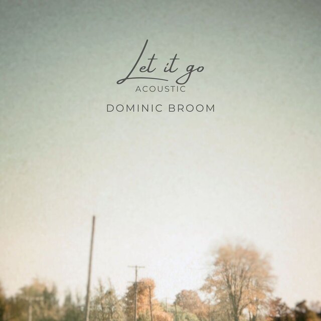 Let It Go (Acoustic)