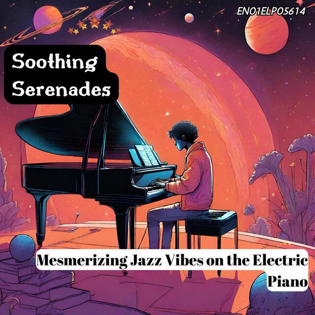 Soothing Serenades: Mesmerizing Jazz Vibes on the Electric Piano