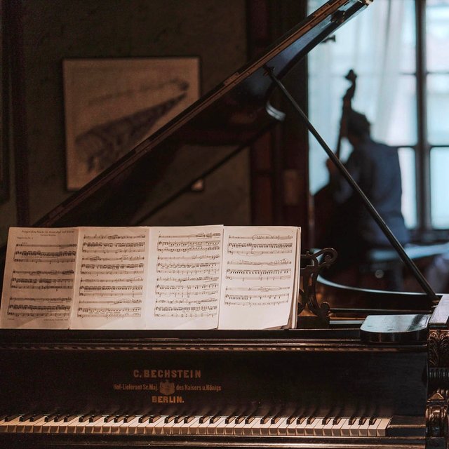 Franz Liszt from 