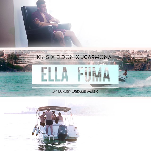 ELLA FUMA (ELDON X JCARMONA)