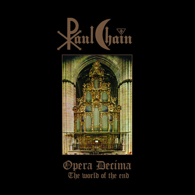Opera Decima (The World of the End)