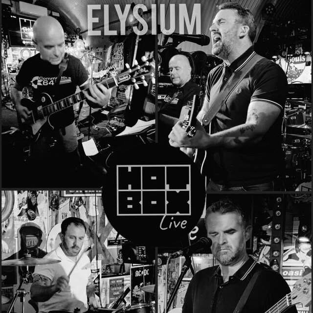 Live at the Hotbox, Chelmsford (27 August 2025)