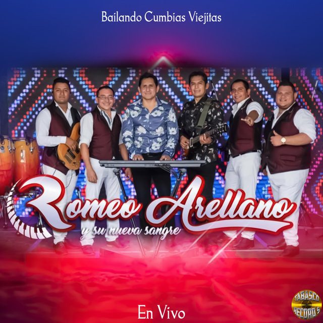 Bailando Cumbias Viejitas En Vivo