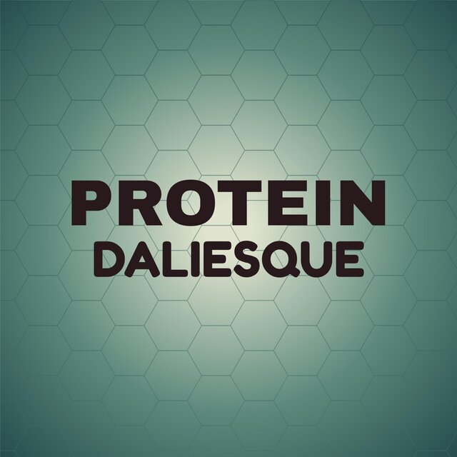 Protein Daliesque