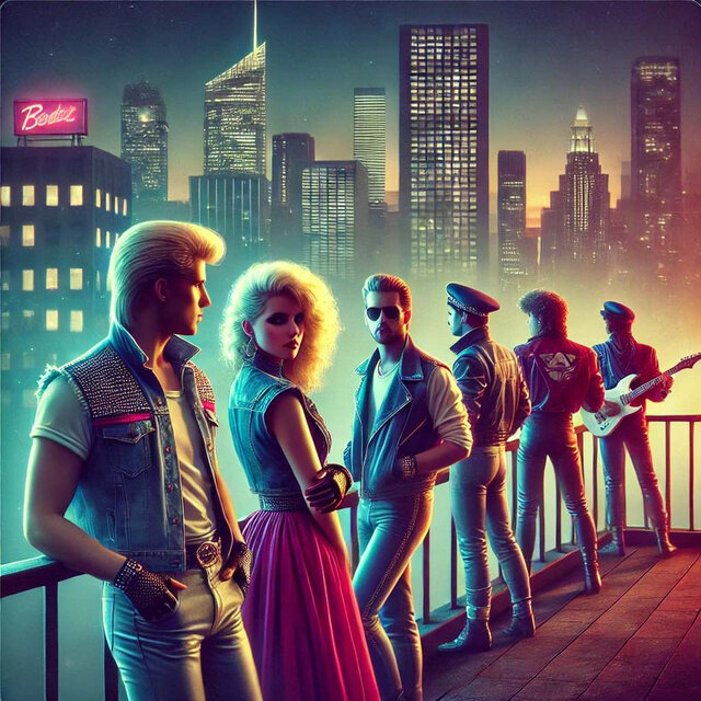 Neon Dreams