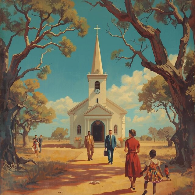 Afrikaans-Christelike Golden Oldies #1