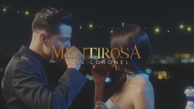 Mentirosa (Official Video)