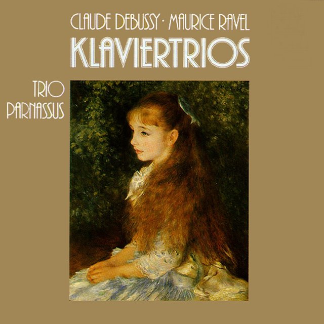 Debussy & Ravel: Klaviertrios