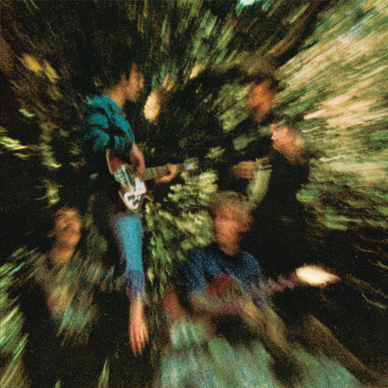 "Bayou Country?" by Creedence Clearwater Revival