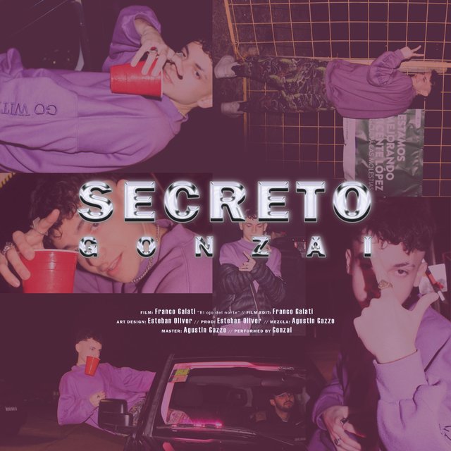 Secreto (feat. Esteban Oliver)